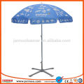 Professional Beach Umbrella With Tassels Sun Garden Parasol Umbrella